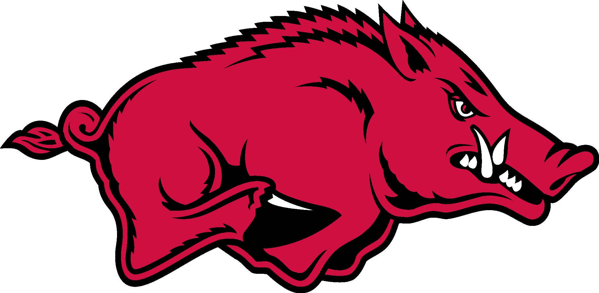 Arkansas Razorbacks Logo